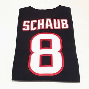 Rare Throw Back H-Town Vintage Matt Schaub, Men's Tshirt Sz 2X Large‎